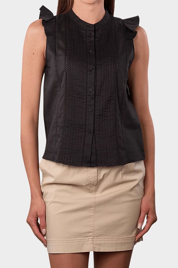 ΠΟΥΚΑΜΙΣΟ BOSS - 001 ΜΑΥΡΟ